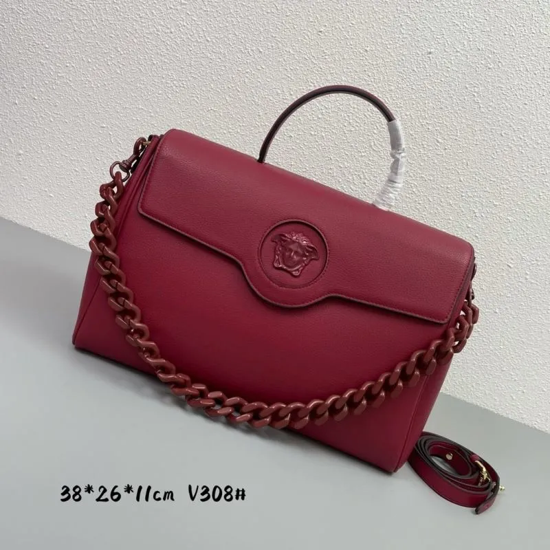 Versace Handle Bags-144