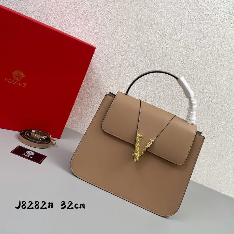Versace Handle Bags-145