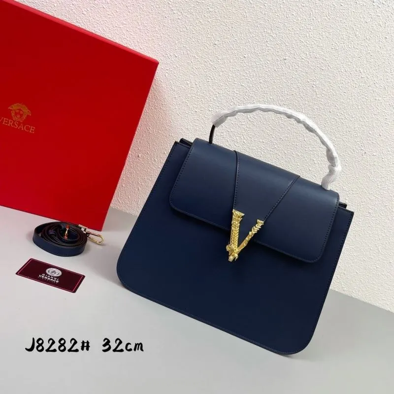 Versace Handle Bags-150