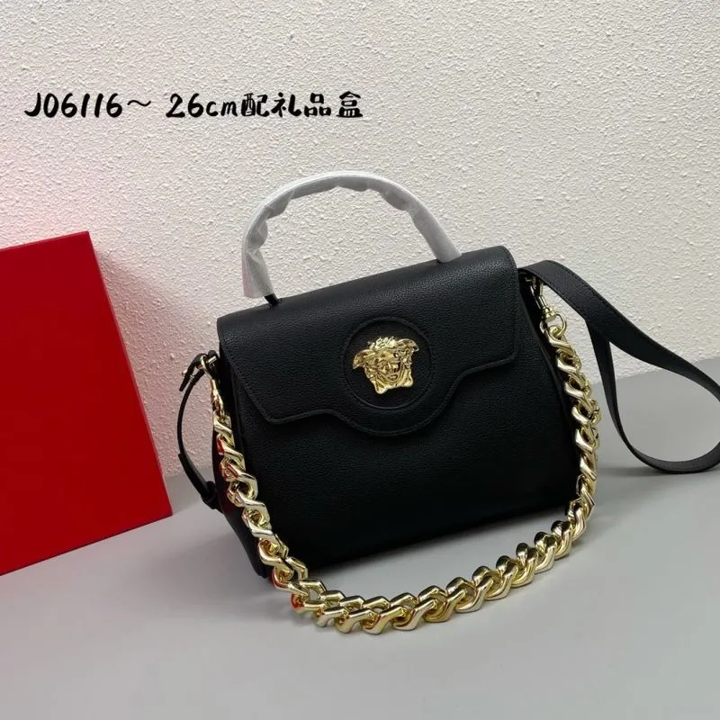 Versace Handle Bags-151