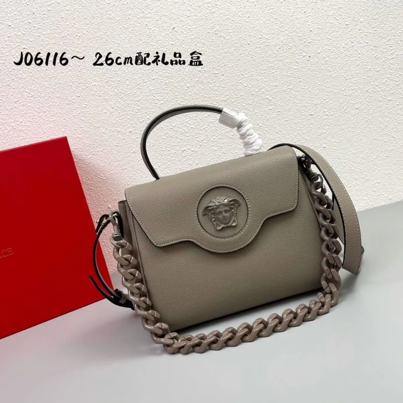 Versace Handle Bags-152