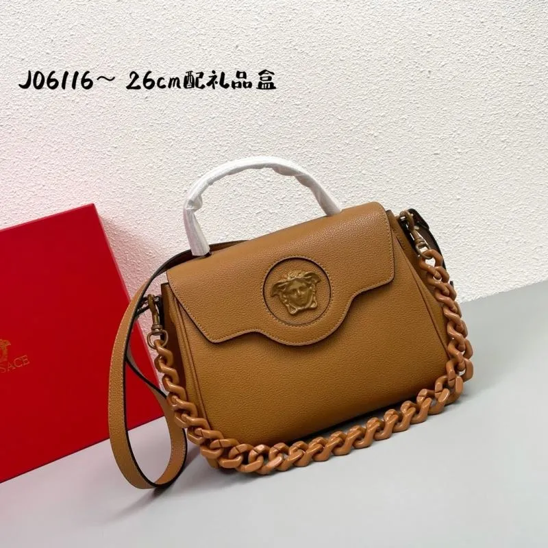 Versace Handle Bags-153