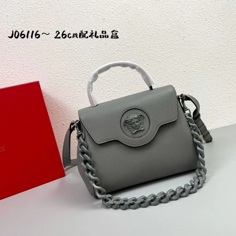 Versace Handle Bags-154