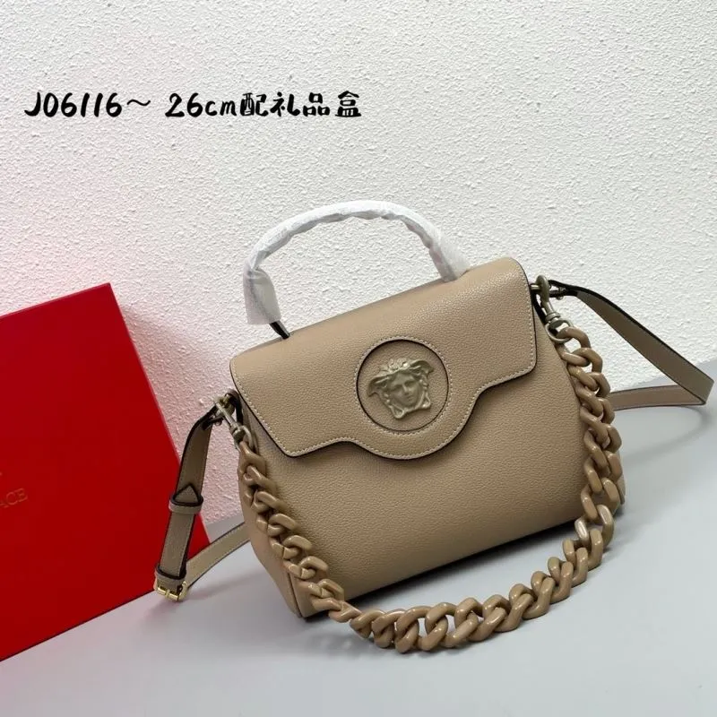 Versace Handle Bags-155