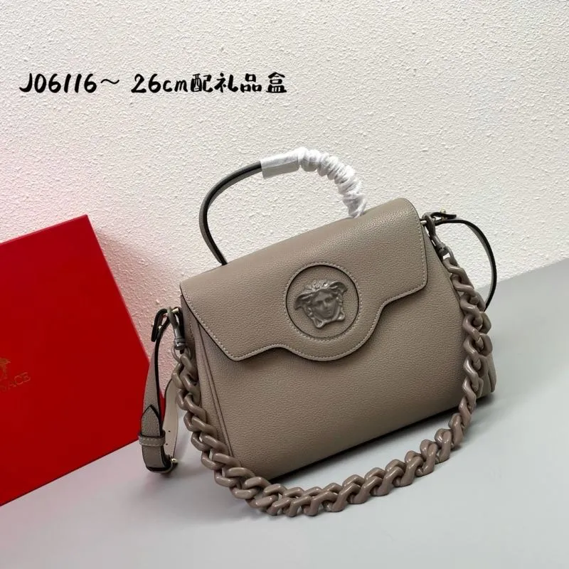 Versace Handle Bags-157