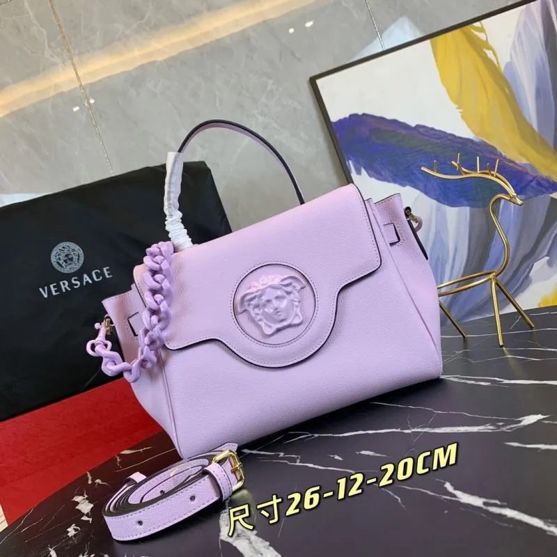 Versace Handle Bags-159