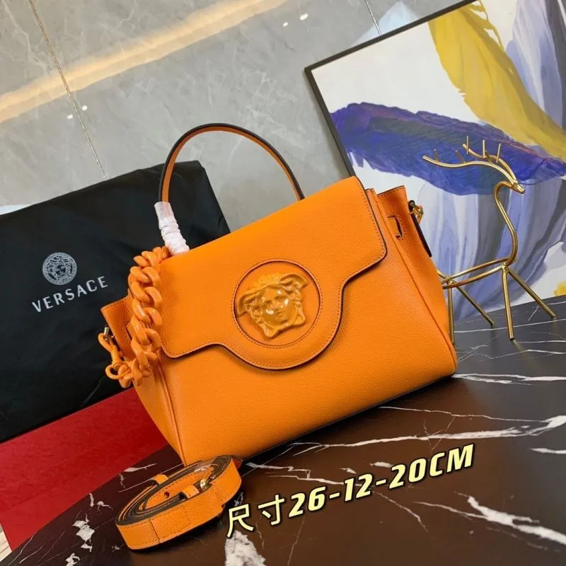 Versace Handle Bags-160