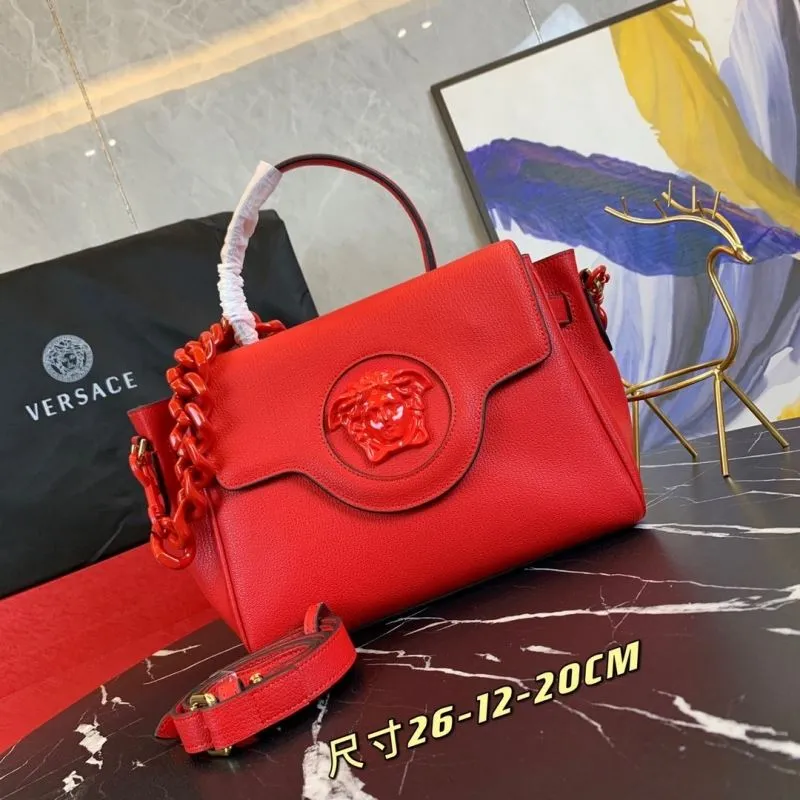 Versace Handle Bags-161