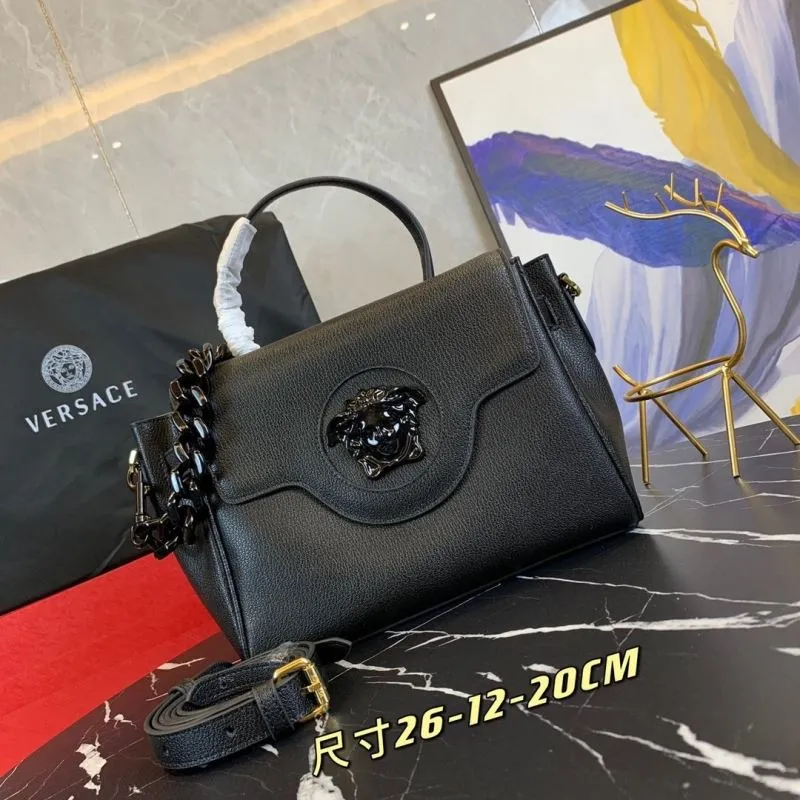 Versace Handle Bags-162