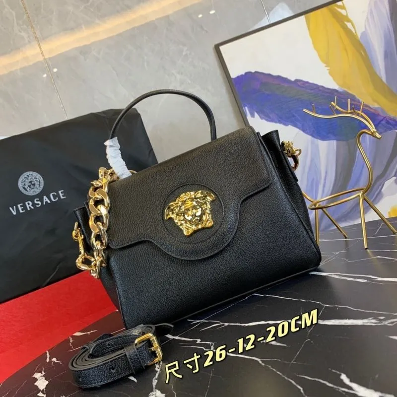 Versace Handle Bags-163