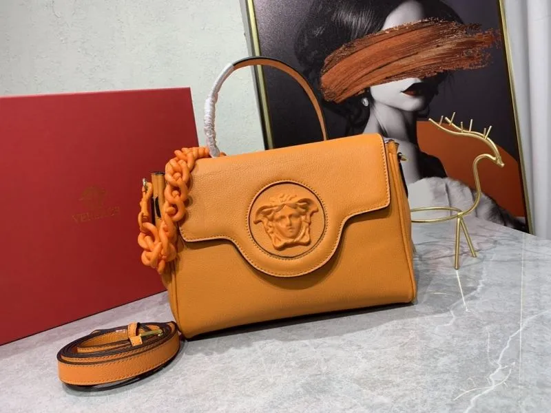 Versace Handle Bags-186