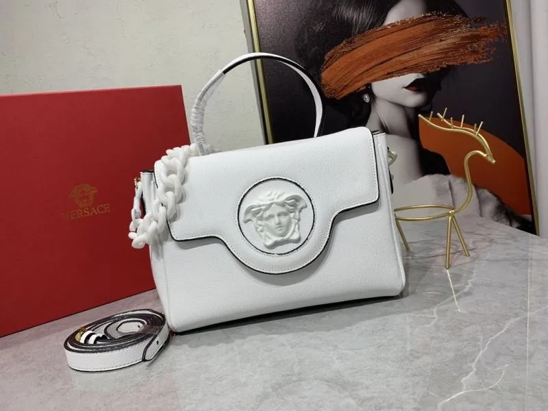 Versace Handle Bags-187