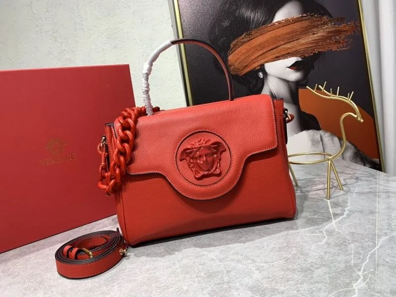 Versace Handle Bags-188