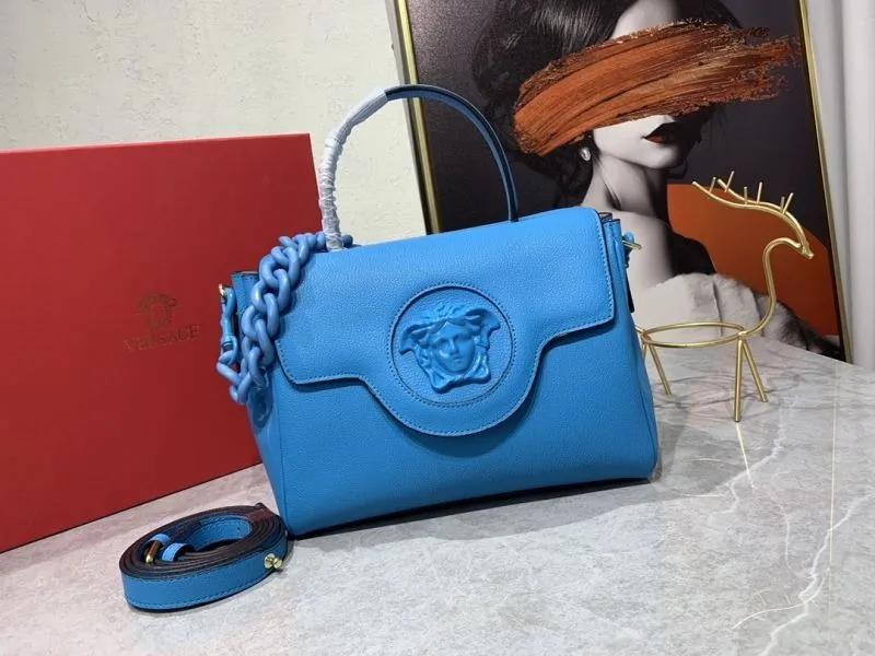 Versace Handle Bags-190