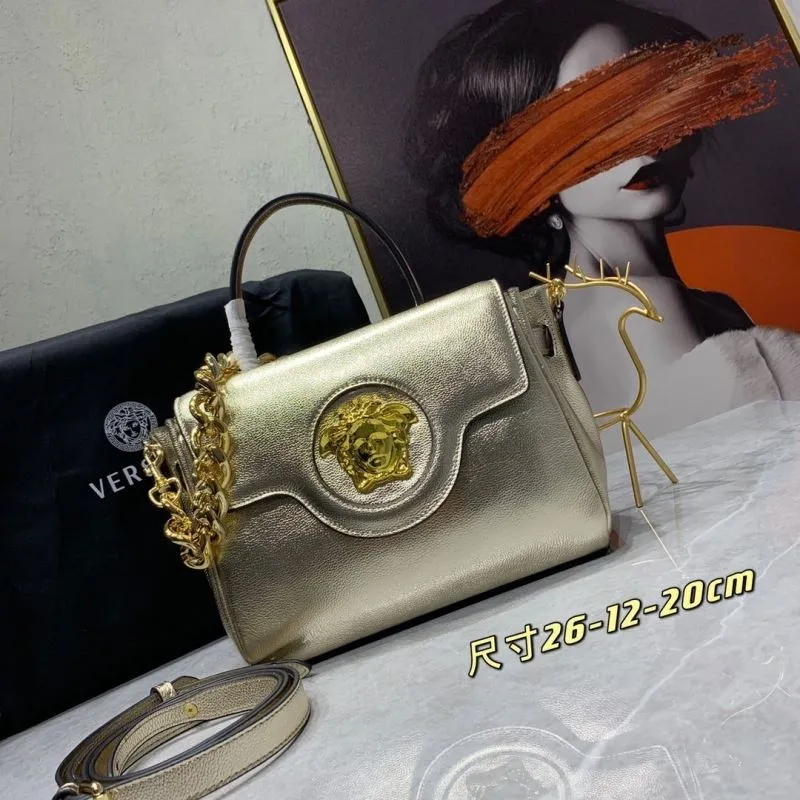 Versace Handle Bags-192
