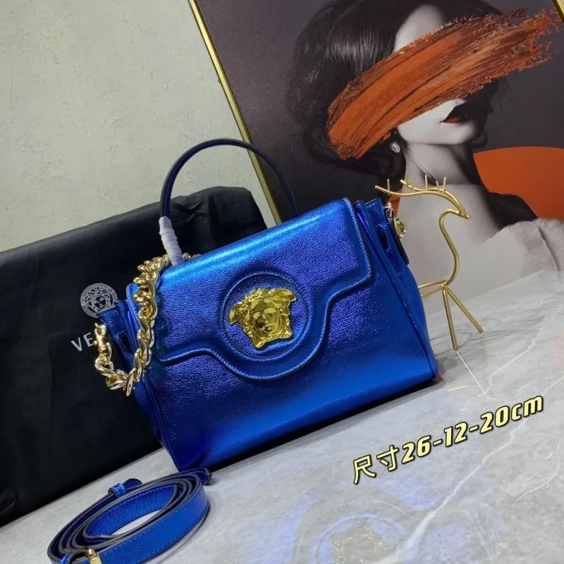 Versace Handle Bags-193