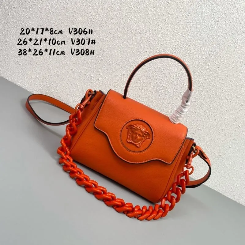 Versace Handle Bags-194