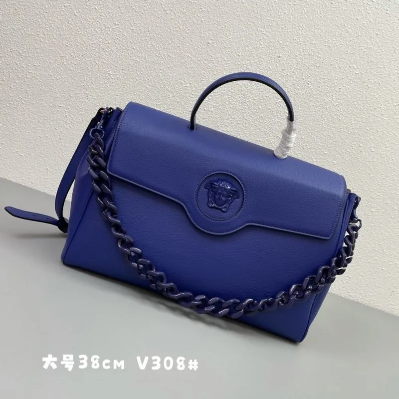 Versace Handle Bags-196