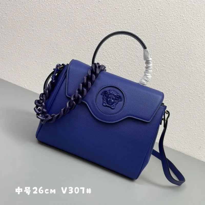 Versace Handle Bags-197