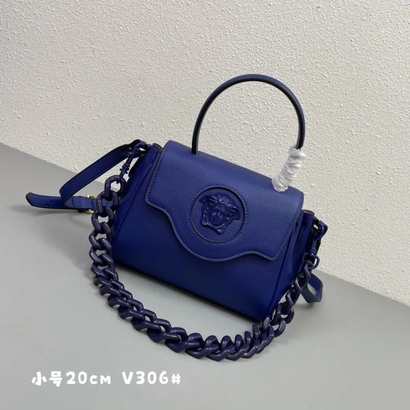 Versace Handle Bags-198