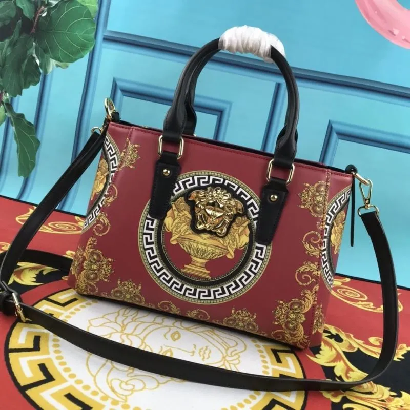 Alternative view of Versace Handle Bags-200