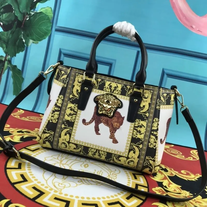 Alternative view of Versace Handle Bags-201