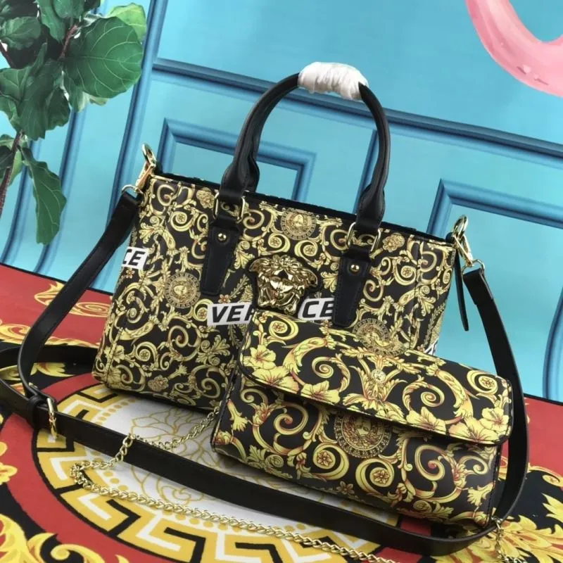 Versace Handle Bags-202