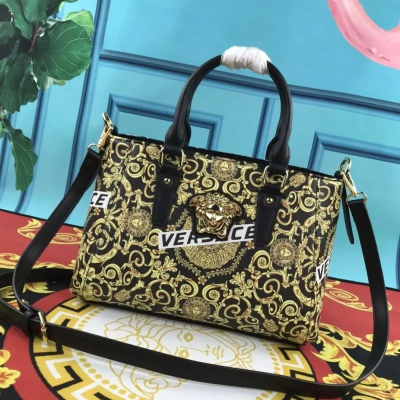 Alternative view of Versace Handle Bags-202