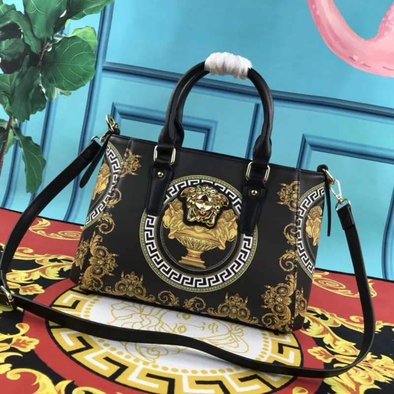 Alternative view of Versace Handle Bags-203