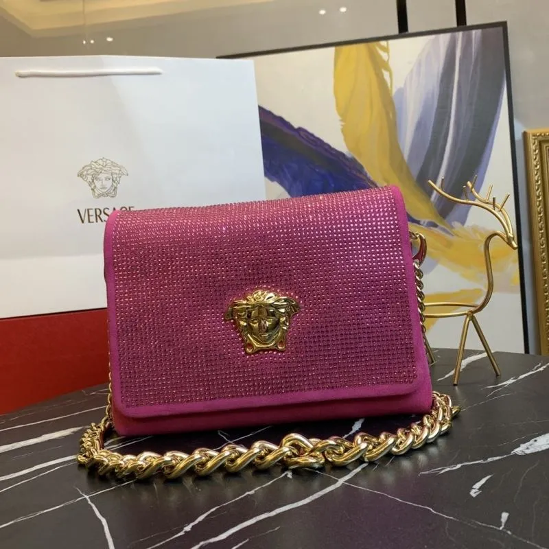 Versace Satchel Bags-1