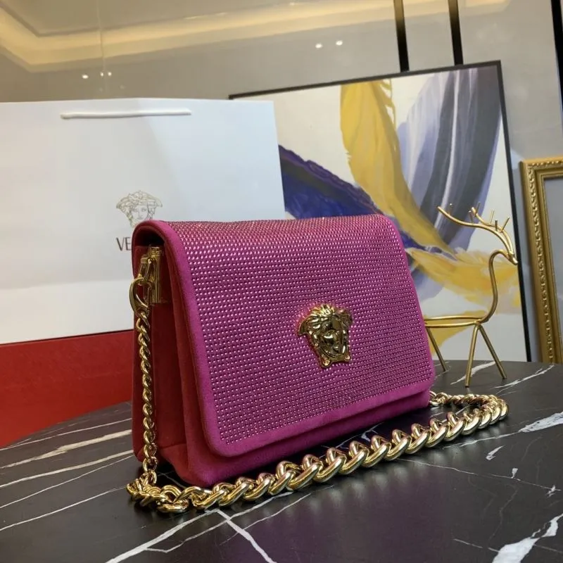 Alternative view of Versace Satchel Bags-1