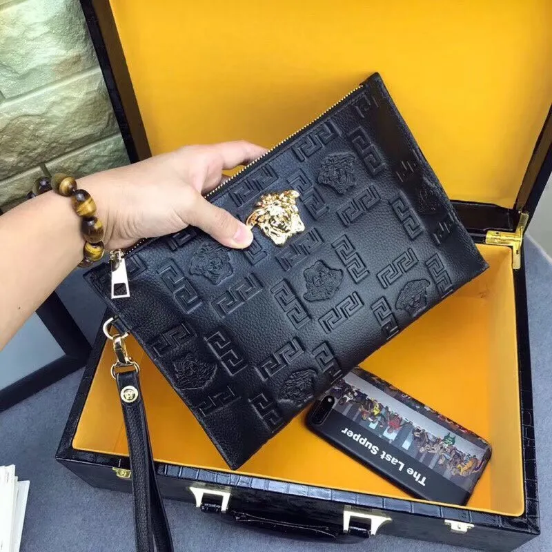 Versace Satchel Bags-2