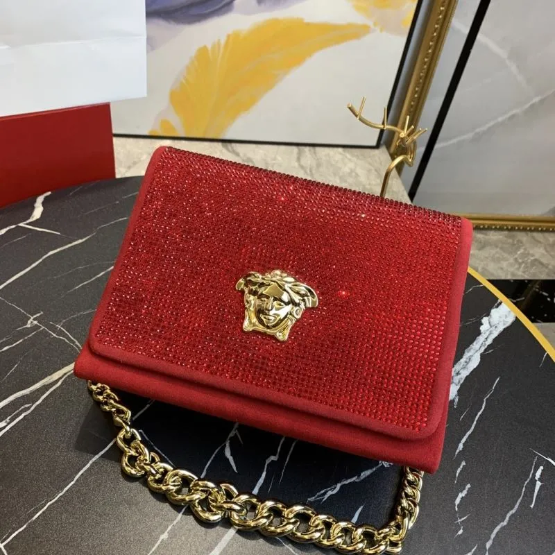 Versace Satchel Bags-10 - Image 4