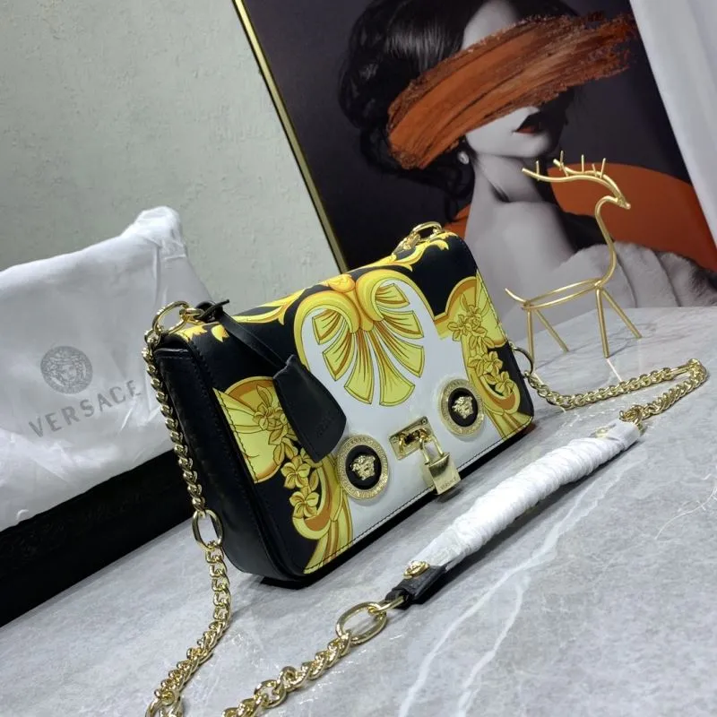 Alternative view of Versace Satchel Bags-16
