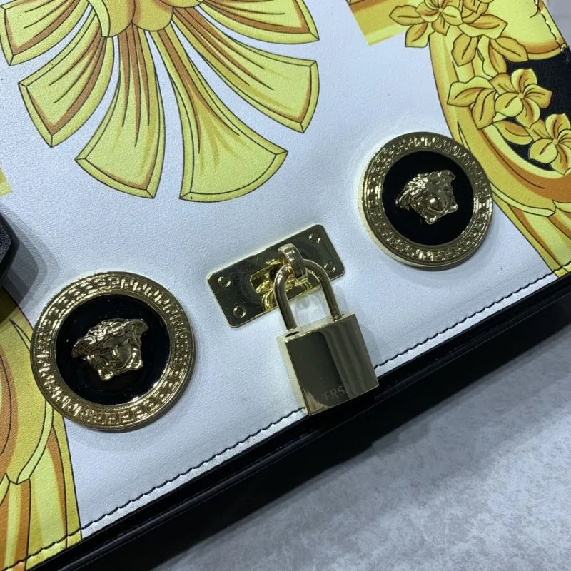 Versace Satchel Bags-16 - Image 4