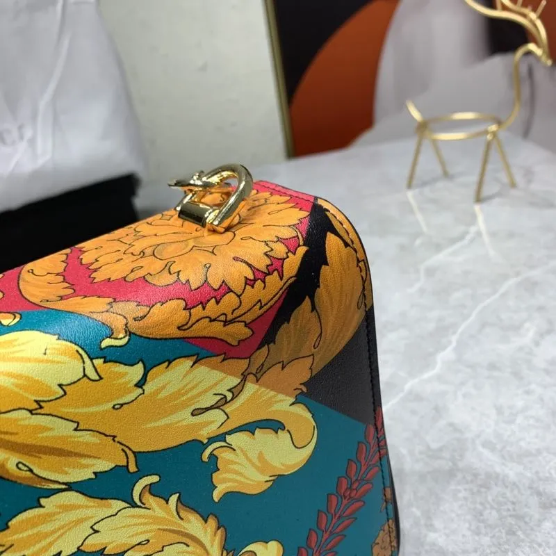 Versace Satchel Bags-18 - Image 5