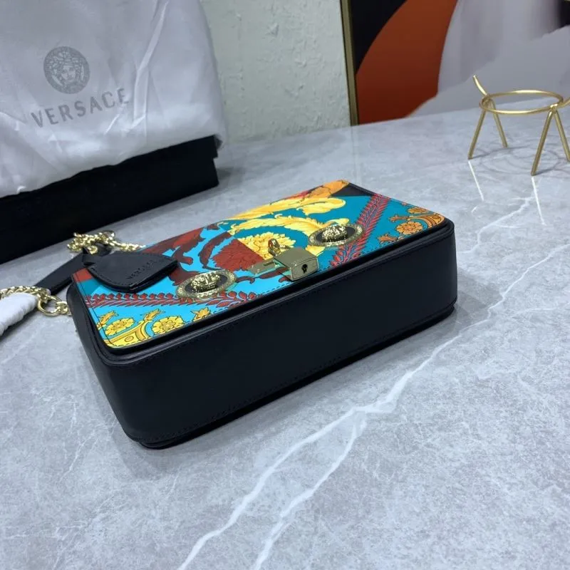 Versace Satchel Bags-18 - Image 7
