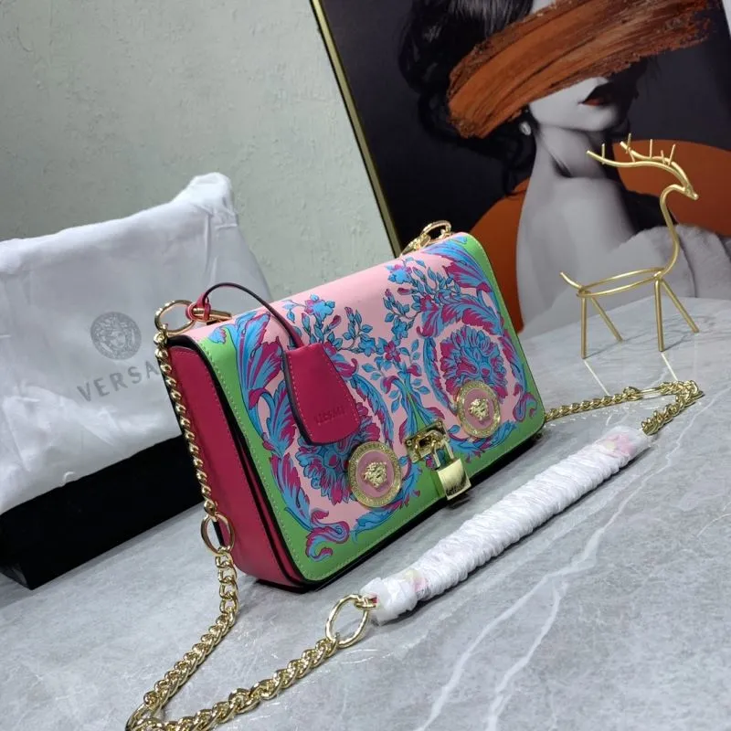 Alternative view of Versace Satchel Bags-20