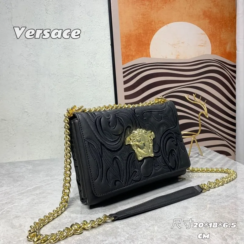 Alternative view of Versace Satchel Bags-23