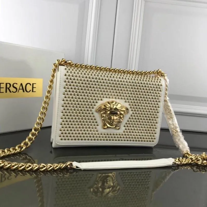 Alternative view of Versace Satchel Bags-100