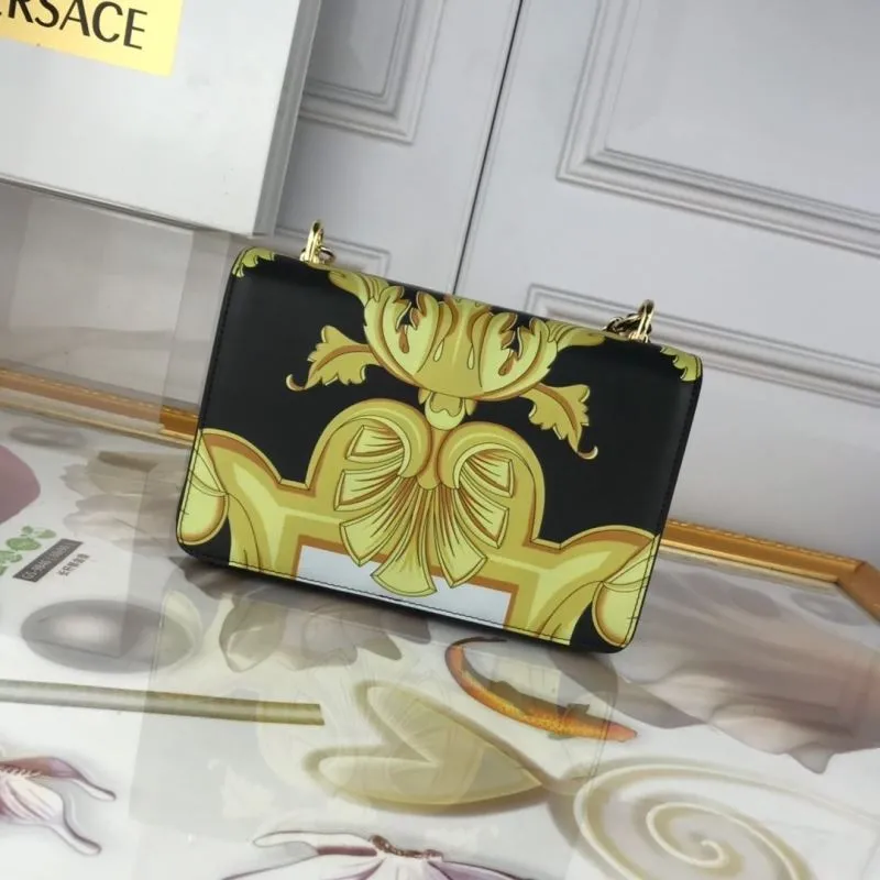 Alternative view of Versace Satchel Bags-104