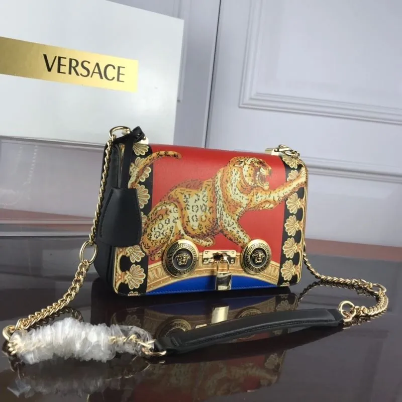 Versace Satchel Bags-105