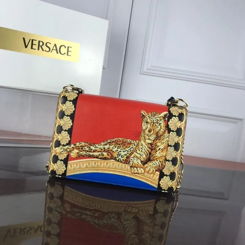 Alternative view of Versace Satchel Bags-105