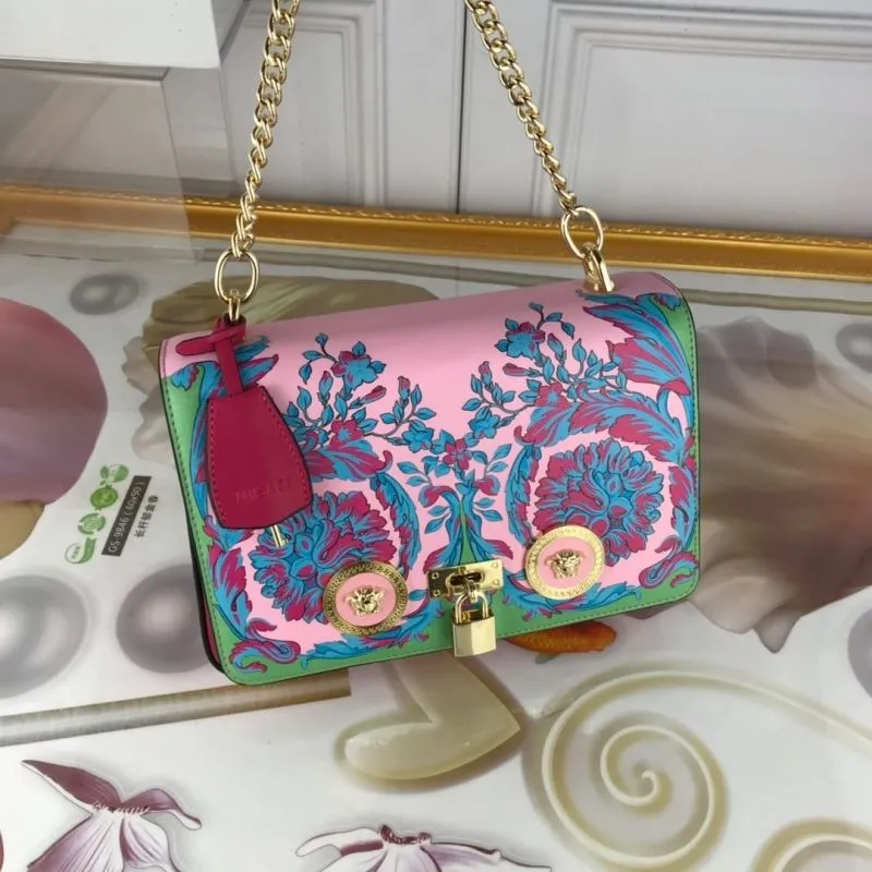 Versace Satchel Bags-106 - Image 5