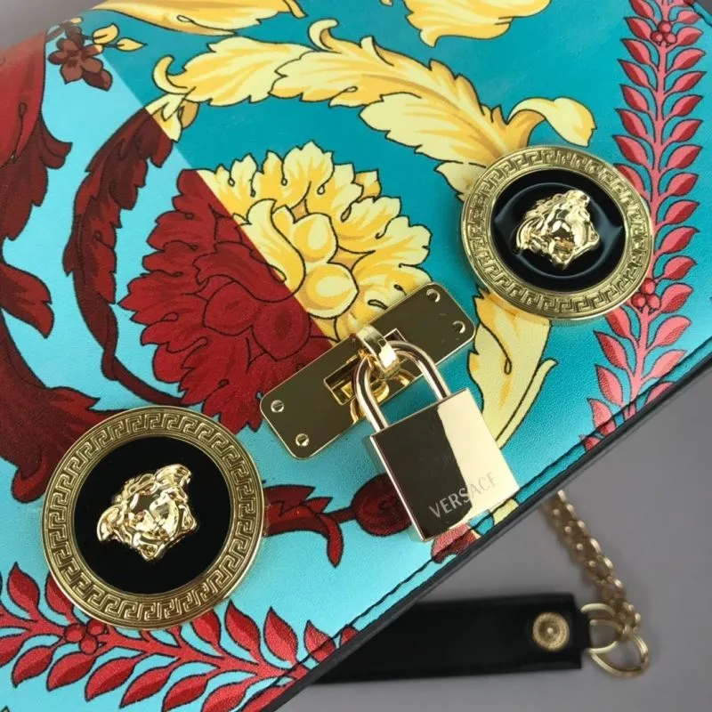 Versace Satchel Bags-107