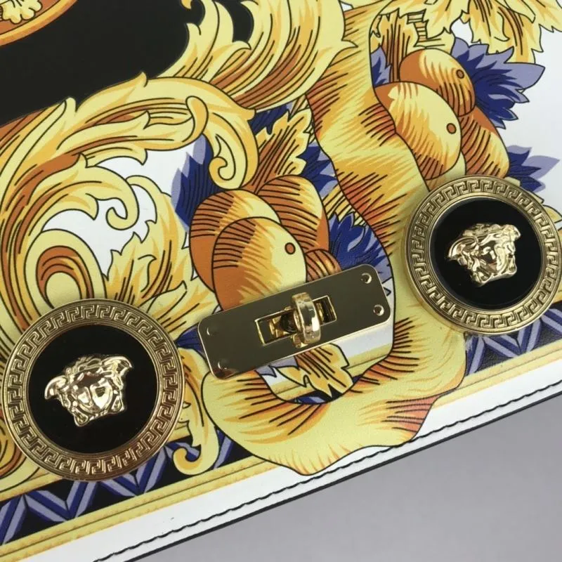 Alternative view of Versace Satchel Bags-109