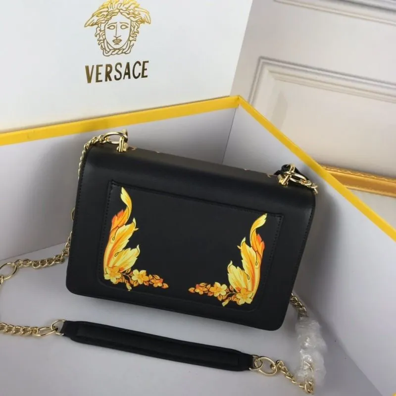 Versace Satchel Bags-110