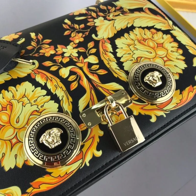 Alternative view of Versace Satchel Bags-110