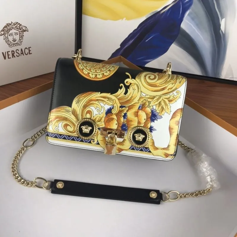 Versace Satchel Bags-111