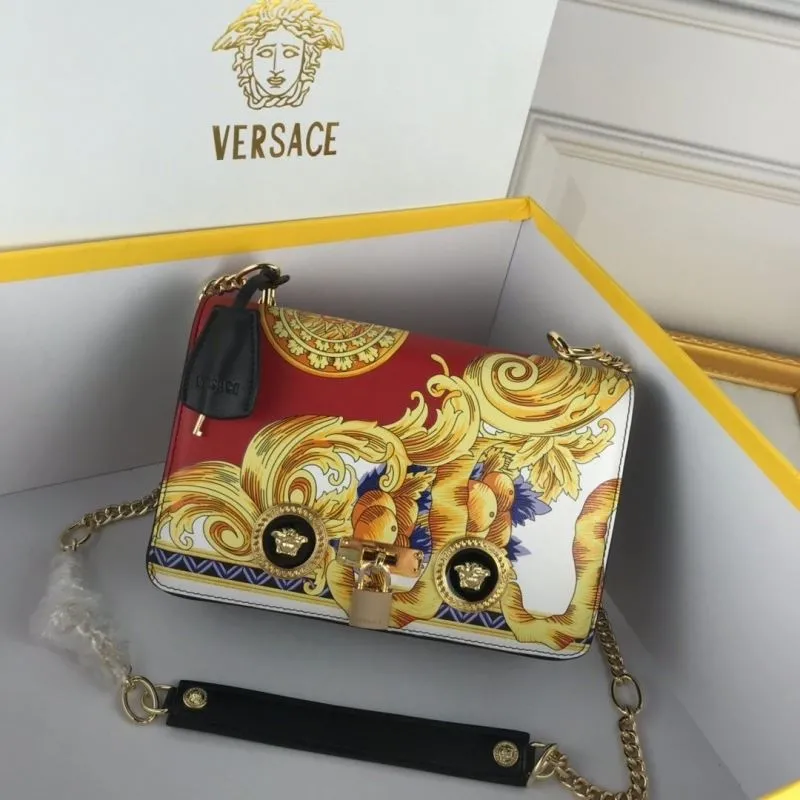 Alternative view of Versace Satchel Bags-111
